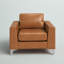 Fauteuil club en cuir 41 po-20213632