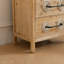 Commode d'appoint 3 tiroirs