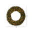 Faux Lighted 60'' Wreath