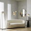Theodore Marble End Table