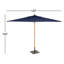 Oxford 120'' W Sunbrella® Umbrella-1384449279