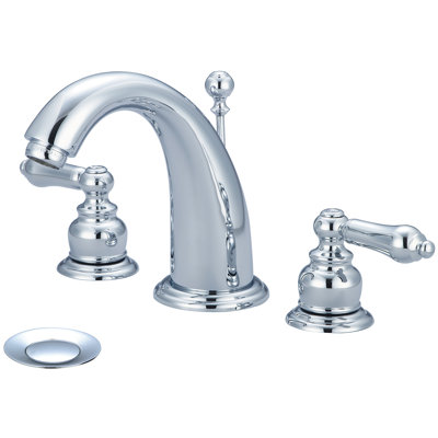 Brentwood 2-handle Bathroom Faucet