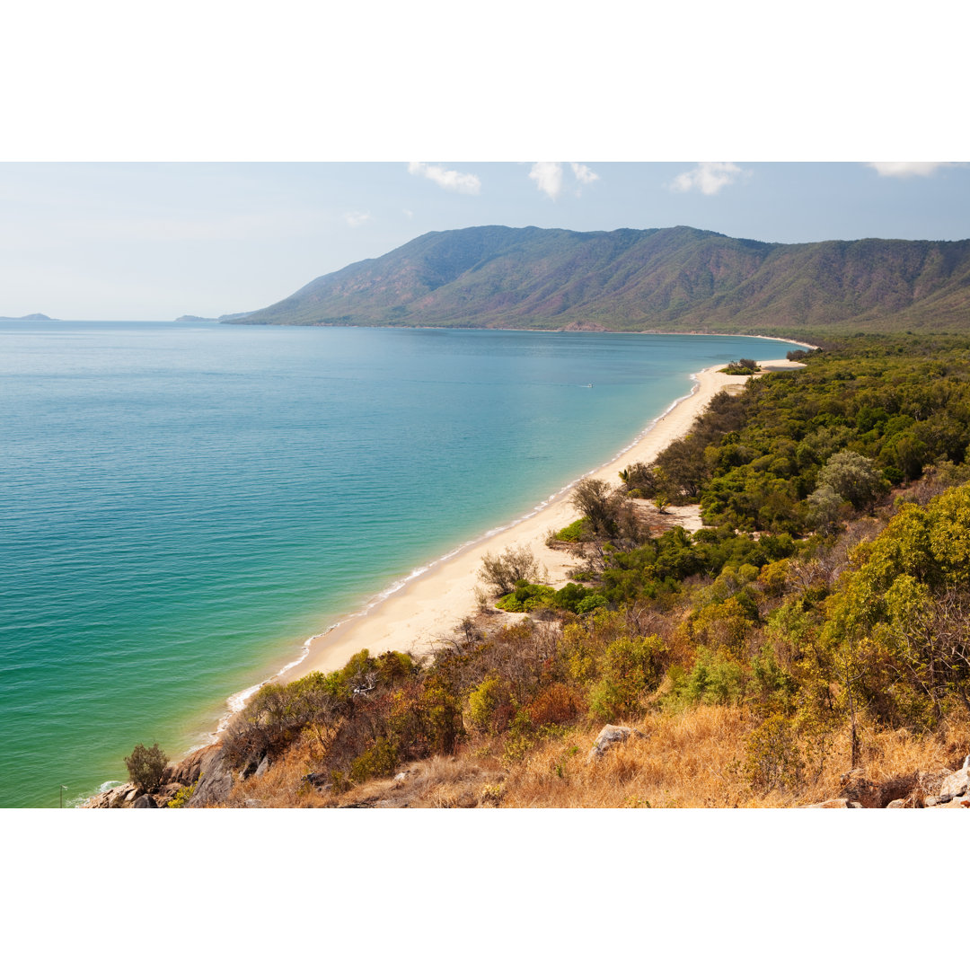 Cape Tribulation Beach, Daintree - Leinwandbild