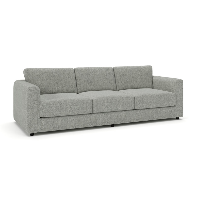 105'' Sofa, Ticket Smoke