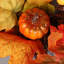 Faux Lighted Mixed Assortment 60cm Wreath