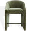 Kagan Chenille Counter Stool-613243464-632524209