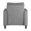 Fauteuil en polyester 85,09 cm de large-634592503