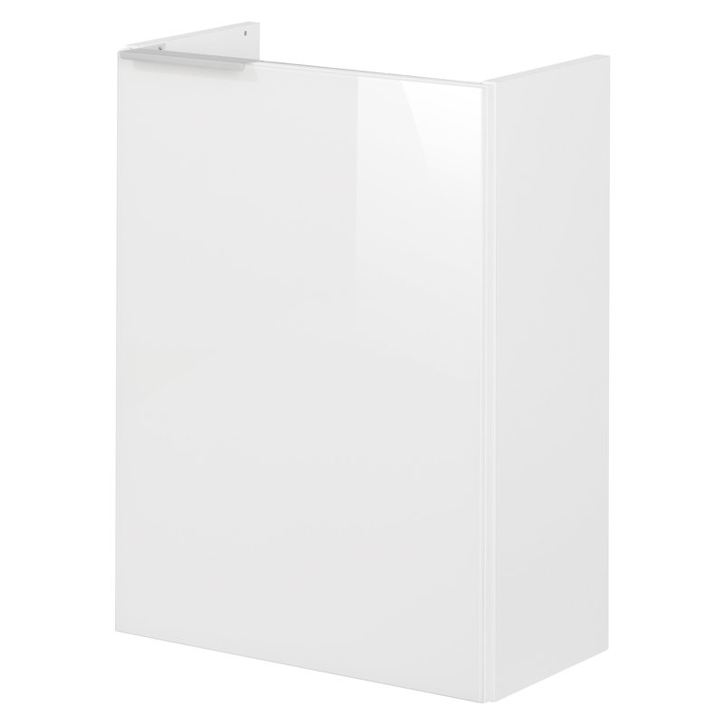 Bathroom Furniture Suite, White