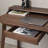 American style solid wood desk-110581212
