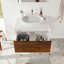 Meuble-lavabo mural 30 po Zarra-297722038