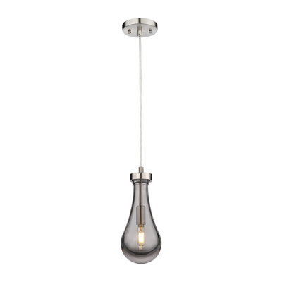 Luminaire suspendu à 1 lumière Owego
