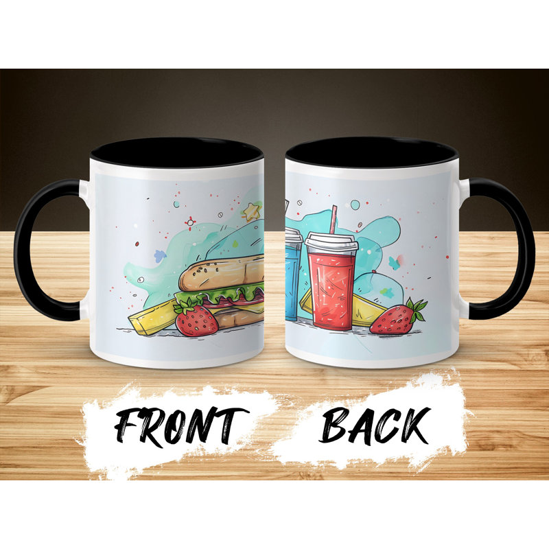 Ceramic Coffee Mug
