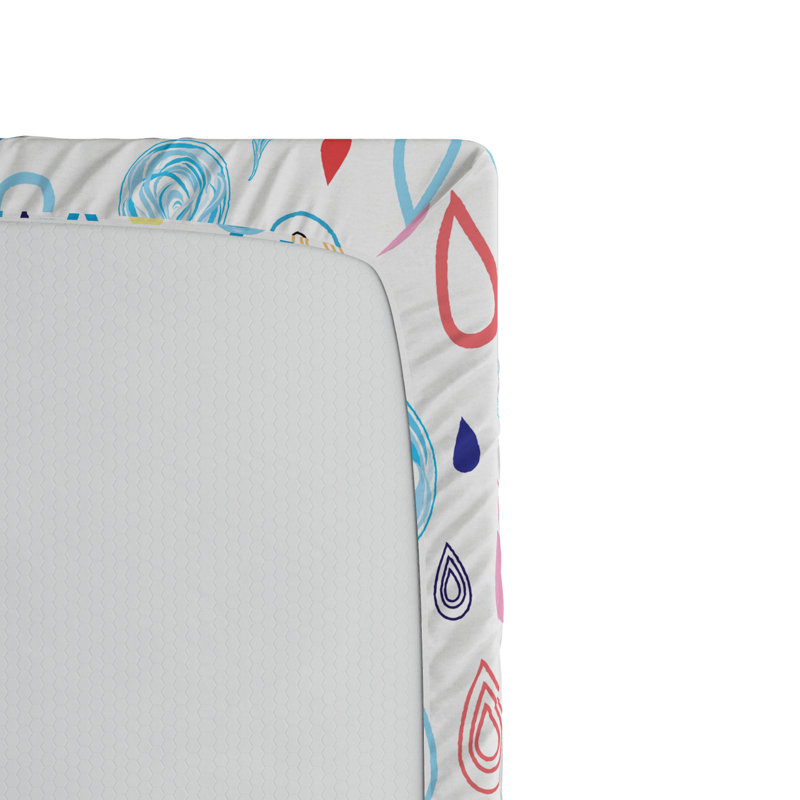 Microfiber Fitted Sheet, Full Fitted Sheet