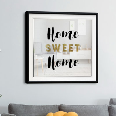 " Home Sweet Home "
