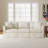 Shelby 82'' Upholstered Sofa-531038439