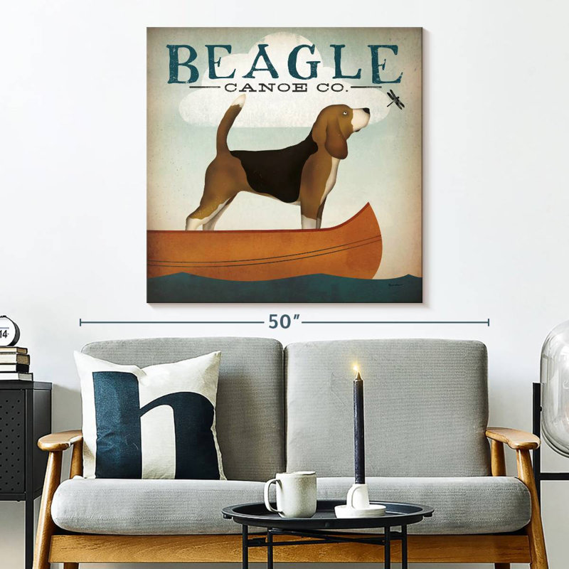 Brampt Beagle Canoe Co