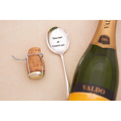 Huntingdon Teaspoon