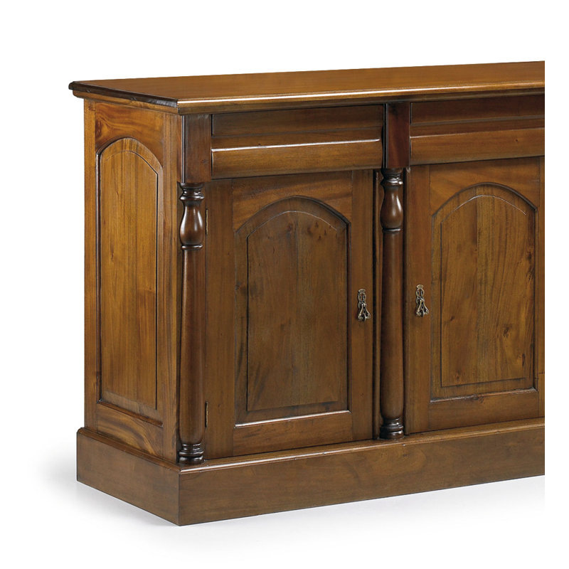 170cm Solid Wood Sideboard