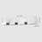 4 - Light Dimmable LED Vanity Light