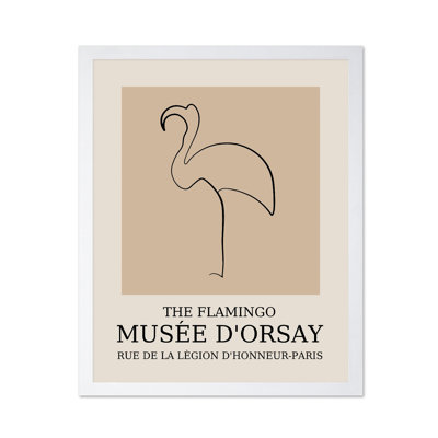 Picasso - Flamingo