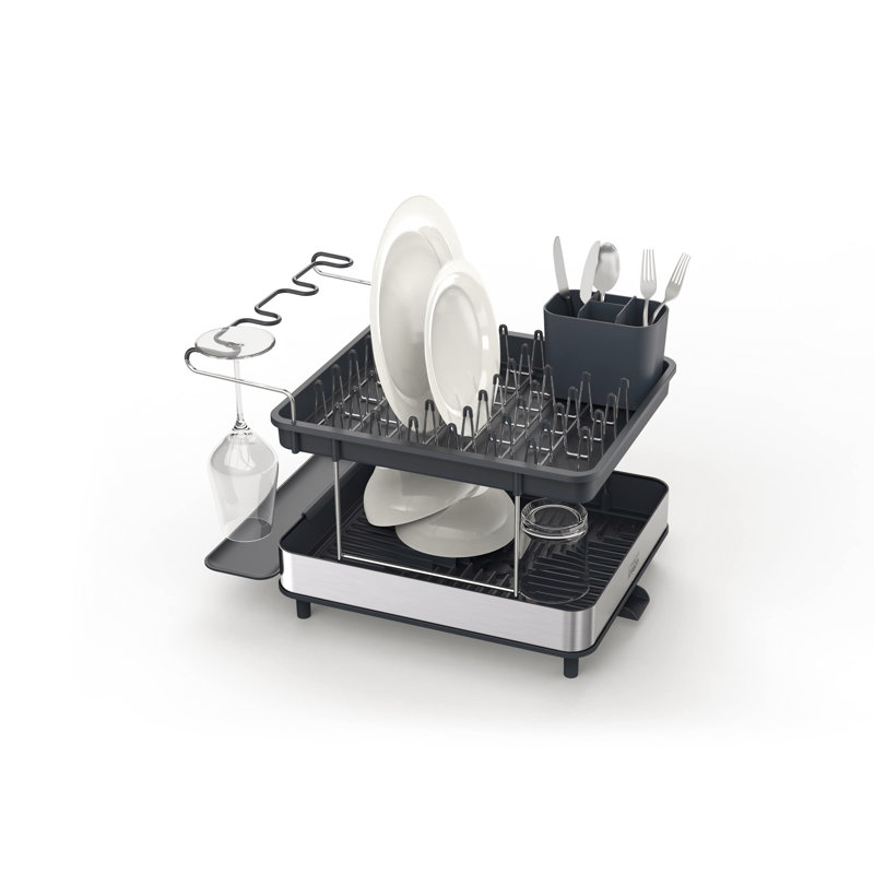 Thale Adjustable Stainless Steel Dish Rack