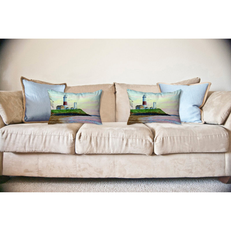 Coussin extérieur Montauk