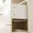 92.5'' H 2-Piece Bookcase With Open Shelves
