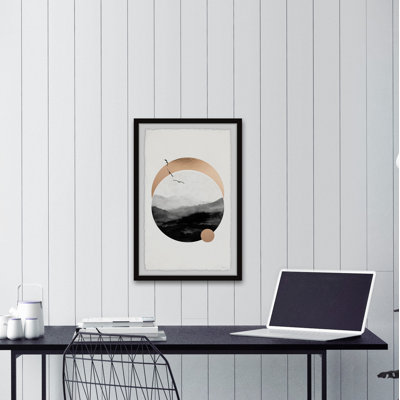 Single Picture Frame Painting