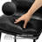 Modern Thick Upholstered Bar Stool and Counter Stool with Metal Frame-107178968-88133153