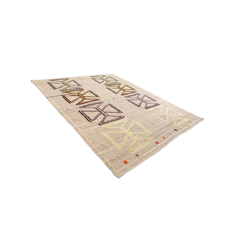Tapis beige Ottilie