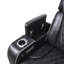 Montenegro Upholstered Power Reclining Home Theater Seating with Cup Holder