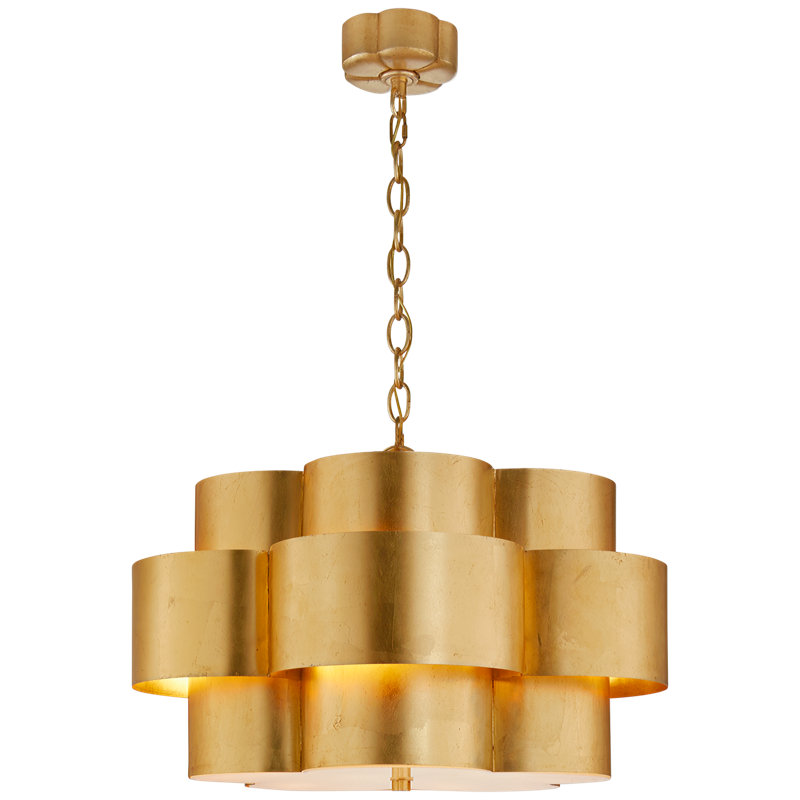 AERIN Arabelle Hanging Shade, Gold