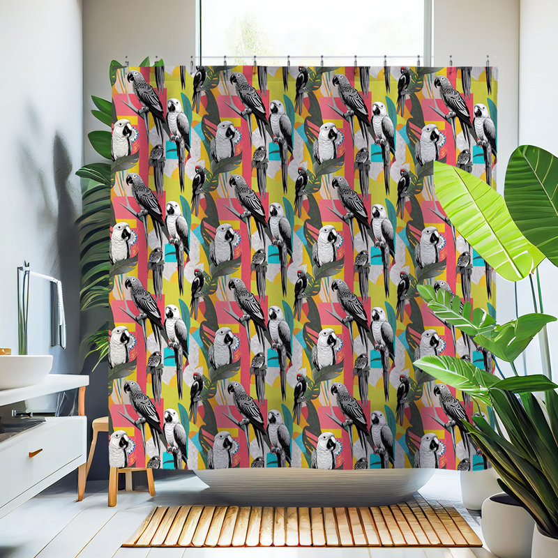 Shower Curtain