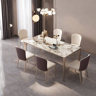 Ensembles de table de salle à manger modernes