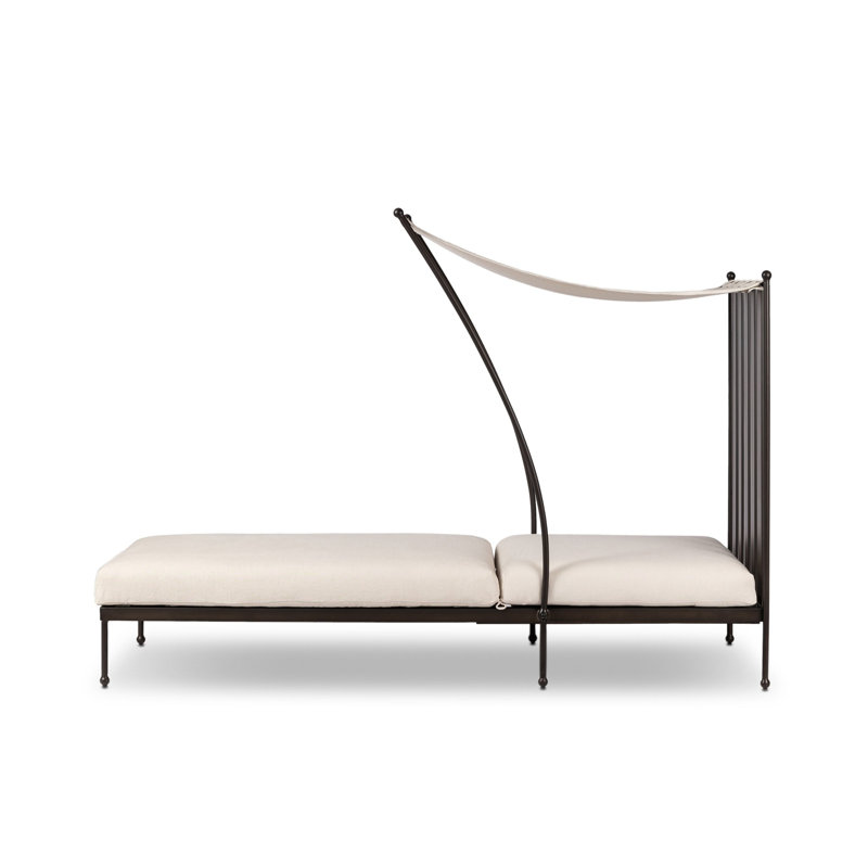 Tally Outdoor Chaise Lounge