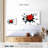 Smacking Red Lips-647456201