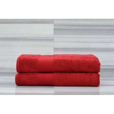 Ensemble de serviettes de bain 2 pièces