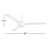 52" 3 - Blade Propeller Ceiling Fan with Wall Control-11011014