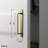 Sleek Bar Pull With Backboard Multipack-113411545-113411543