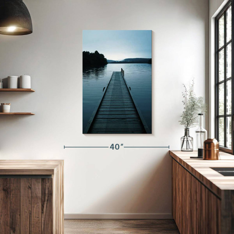 Dock Aletra, H 39 po x l 26 po