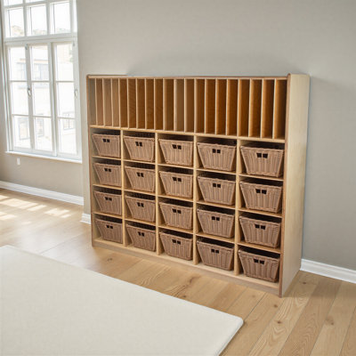 Multi Storage without Trays