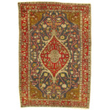 Davey One-of-a-Kind 4'5" X 6'5" Area Rug