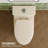 ADA Standard One-Piece Toilet, 1.28 GPF Dual-Flush Elongated Floor Mounted