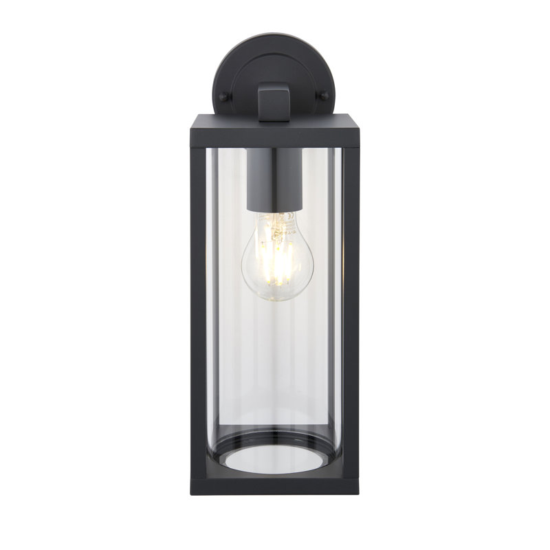 Buteau 28cm H Outdoor Wall Lantern