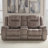 Brana 77.6'' Pillow Top Arm Reclining Loveseat