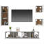 Koviljka Unfinished Floating TV Stand for TVs up to 40"-224918481