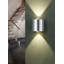 Pattison Aluminium LED Up & Downlight