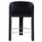 Modern Counter Height Bar Stools, 26" Barrel Bar Stools With Back And Arms, Upholstered Bar Chairs For Kitchen Island Dining Room-1081336209-1076161672