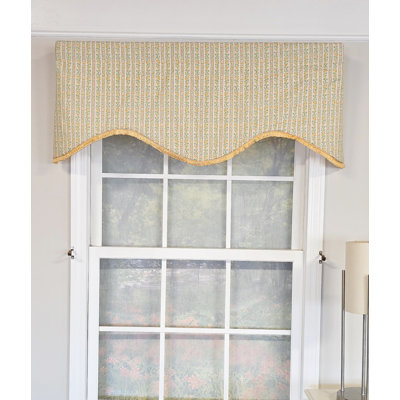  Rosalinda Cornice Valance