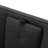 Ebern Designs 65.3” Futon Sleeper Sofa Bed,Removable Arm Pad-146043361